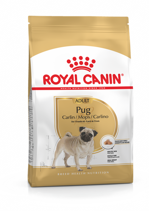 Royal Canin Adult Dog Dry Food - Pug