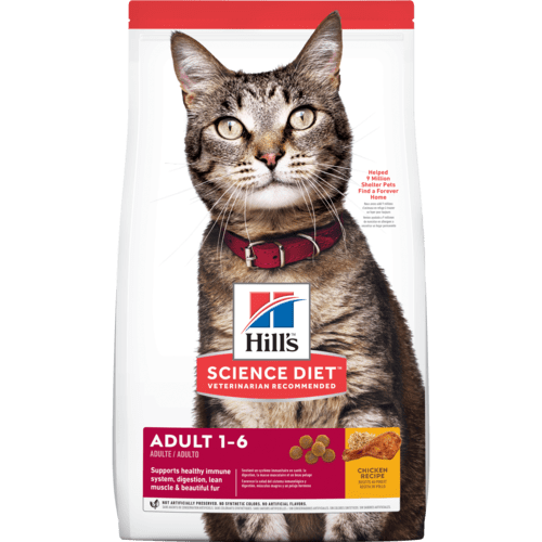 Hill's™ Science Diet™ Senior Vitality feline
