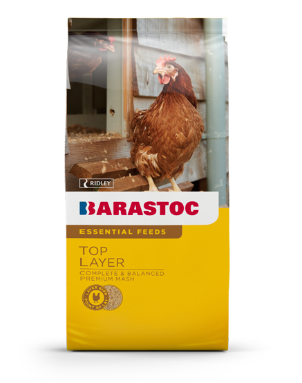 Barastoc Premium Top Layer Mash