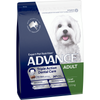 Advance Adult Dog Dental Toy Small Breed Dry Food- Chicken & Rice