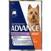Advance Adult Dog All Breed Wet Food - Chicken, Turkey & Rice