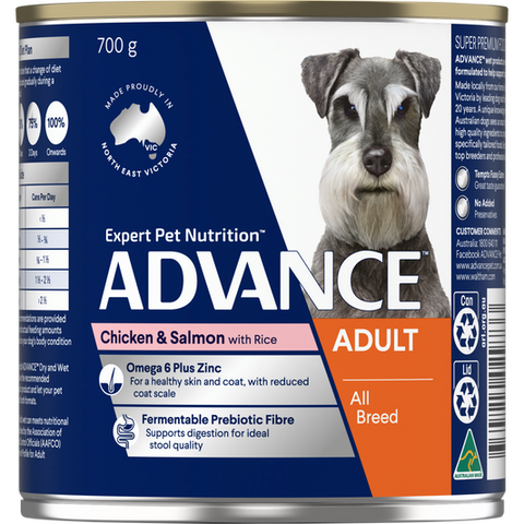 Advance Mature Dog All Breed Dry Food - Chicken