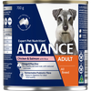 Advance Adult Dog All Breed Wet Food - Chicken, Salmon & Rice