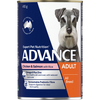 Advance Adult Dog All Breed Wet Food - Chicken, Salmon & Rice