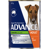 Advance Adult Dog All Breed Wet Food - Casserole with Lamb