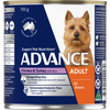 Advance Adult Dog All Breed Wet Food - Chicken, Turkey & Rice