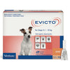 Evicto dog 5.1kg to 10kg - canine