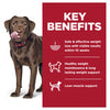 Hills Science Diet Adult Dog Dry Food - Perfect Weight Large breed Canine 12.9kg