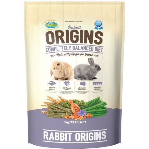 Laucke Jack Rabbit & Guinea Pig Micro Pellets