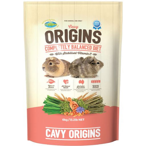 Vetafarm Rabbit Origins