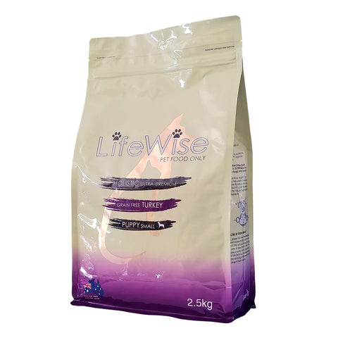 Lifewise - BIOTIC SKIN with fish, rice, oats & vegetables - Various Kgs