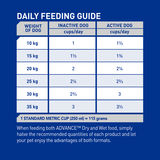 ADVANCE™ dental All Breed Dry Dog Food - Chicken 13kg