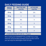 Advance Adult Dog Total Wellbeing Large Breed Dry Food - Lamb