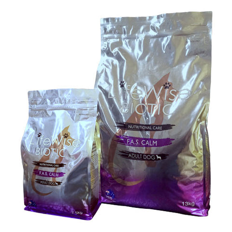 Lifewise - PUPPY TURKEY STAGE 1 STARTER - Various Kgs