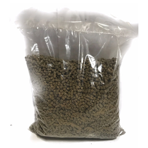 Fish Pellets Large - 1kg