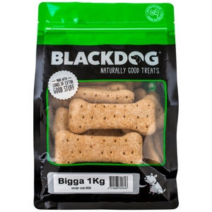 Blackdog Bigga Biscuit (Low Fat Oven Baked Biscuit)