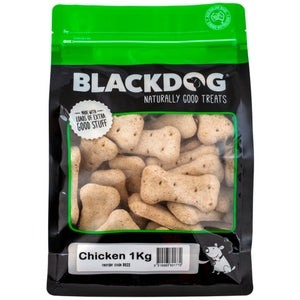 Blackdog Oven Baked Biscuits (Chicken)