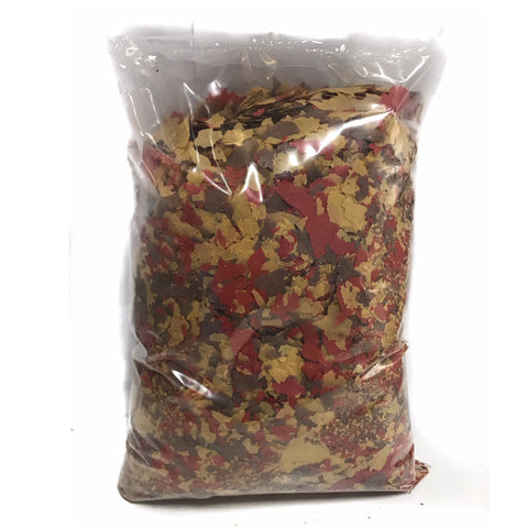 Fish Flakes Tropical - Various Sizes