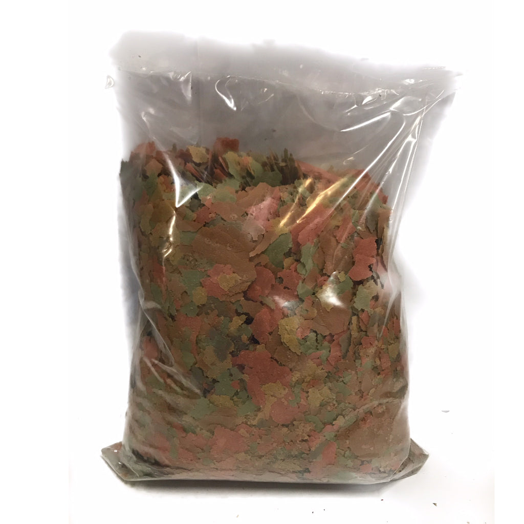 Fish Flakes Tropical - Various Sizes