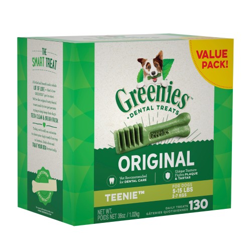 Greenies™ Canine Dental Chews - 1kg- Dog