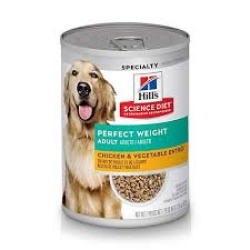 Hills Science Diet Adult Dog Wet Food - Light- Liver