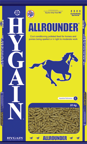 Hygain Showtorque - 20kg