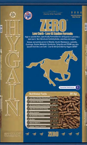 Hygain Equine Senior - 20kg