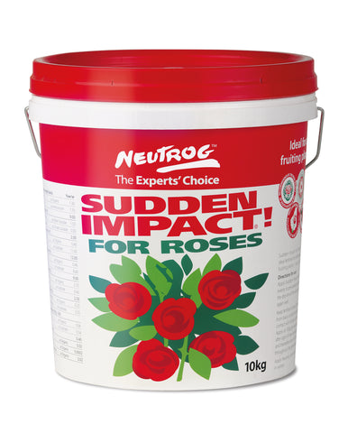 Neutrog - Sudden Impact for Roses - 1 Ltr Liquid