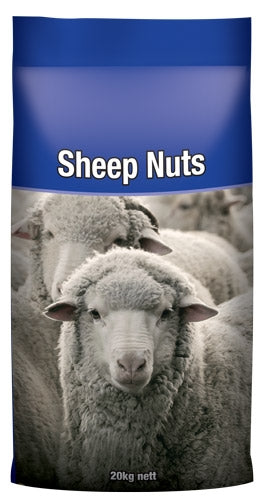 Laucke Mills - Sheep Nuts 20kg