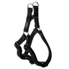 Rogz-Step-in- Utility with Reflective Stitching - Black - Various Sizes-Canine