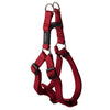 Rogz-Step-in- Utility with Reflective Stitching - Red - Various Sizes-Canine