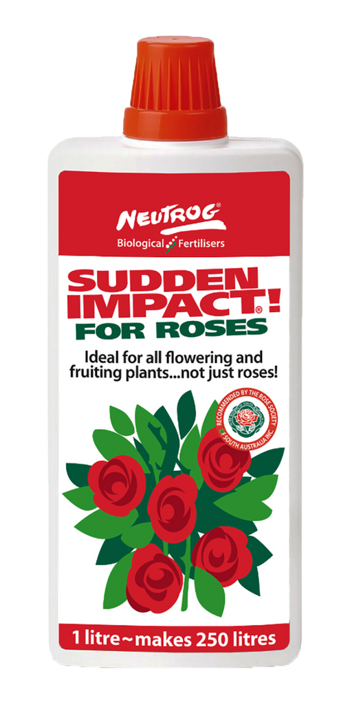 Neutrog - Sudden Impact for Roses - 1 Ltr Liquid