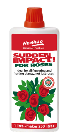 Neutrog - Sudden Impact for Roses - Pellet