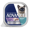Advance Adult Cat- with Succlent Turkey (7 trays)