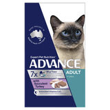 Advance Adult Cat- with Succlent Turkey (7 trays)