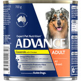 ADVANCE™ Mature Large+ Breed Dry Dog Food - Chicken 15kg