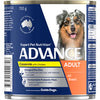 Advance Adult Dog All Breed Wet Food - Casserole with Chicken