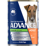 Hills Science Diet Adult Dog Wet Food - Savory Stew with Beef & Vegetables