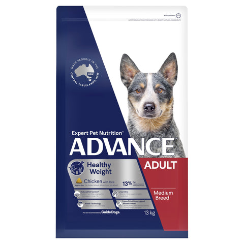 Advance Adult Dog Total Wellbeing All Breed Dry Food - Chicken