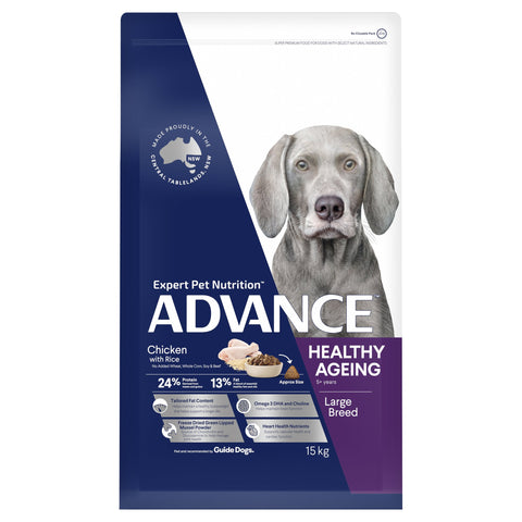 Advance Adult Dog All Breed Wet Food - Chicken, Turkey & Rice