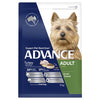 Advance Adult Dog Total Wellbeing Toy Small Breed Dry Food - Turkey & Rice