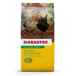 Country Heritage Feeds- Organic Backyard coarse layer- Chook food 20kg