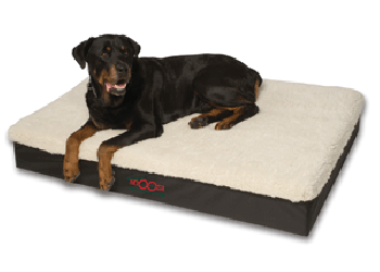 Petlife- Airtech hybrid mattress-dog bed