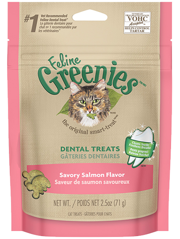 Greenies™ Feline Treat Oven Roasted Chicken - 60g