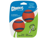 Chuckit Ultra Dog Ball Small 2 Pack