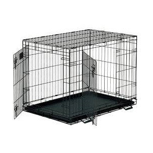 Collapsible Wire Dog Crate / Cage