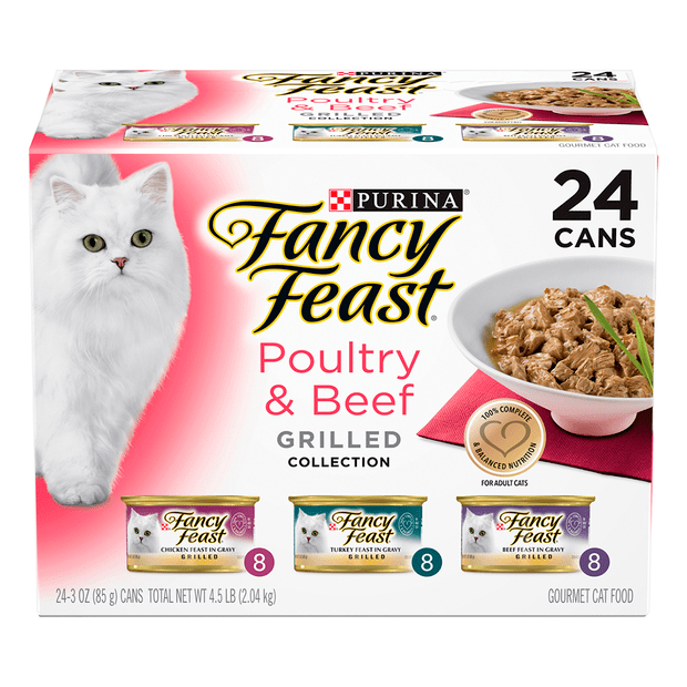 Fancy Feast Variety Pack (24 Pack)