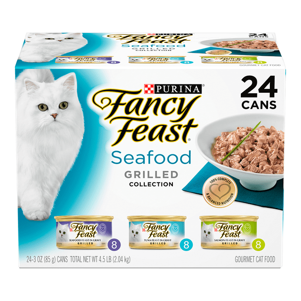 Fancy Feast Variety Pack (24 Pack)