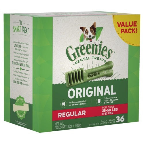 Greenies™ Canine Dental Chews - 1kg- Dog