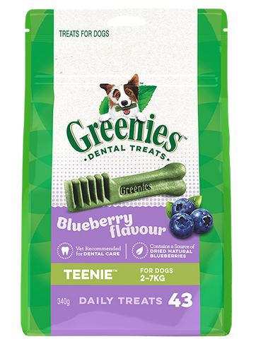 Greenies™ Canine Dental Chews - 1kg- Dog